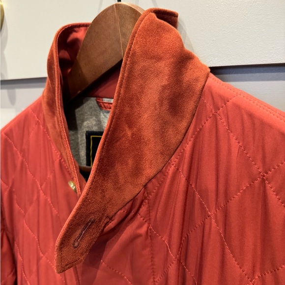 Loro Piana Roadster Quilted Coat - Medium - Picture 12 of 12